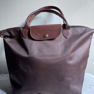 Longchamp Le Pliage Shopping Tote. Longchamp